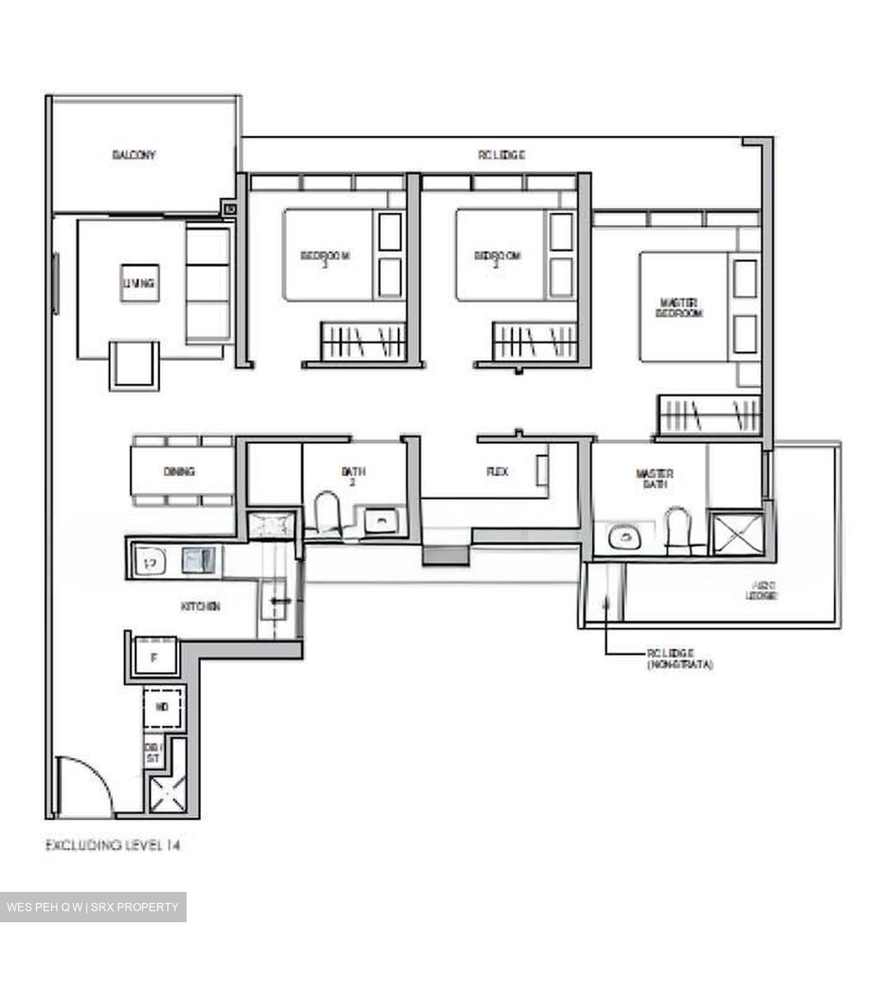 Lentor Modern (D26), Apartment #569142851